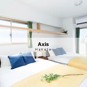Axis 博多 アパートホテル